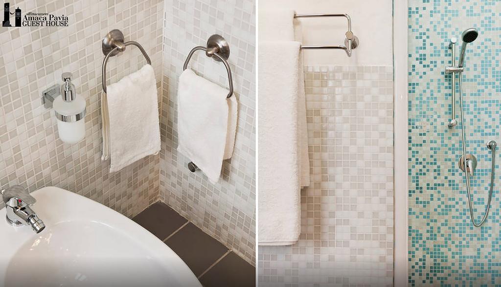 Amaca Pavia Hotel Стая снимка