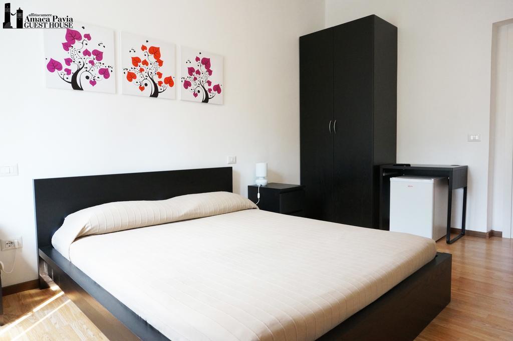 Amaca Pavia Hotel Стая снимка