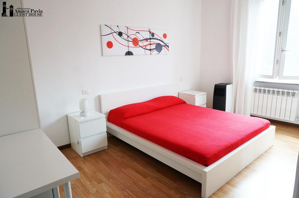 Amaca Pavia Hotel Стая снимка