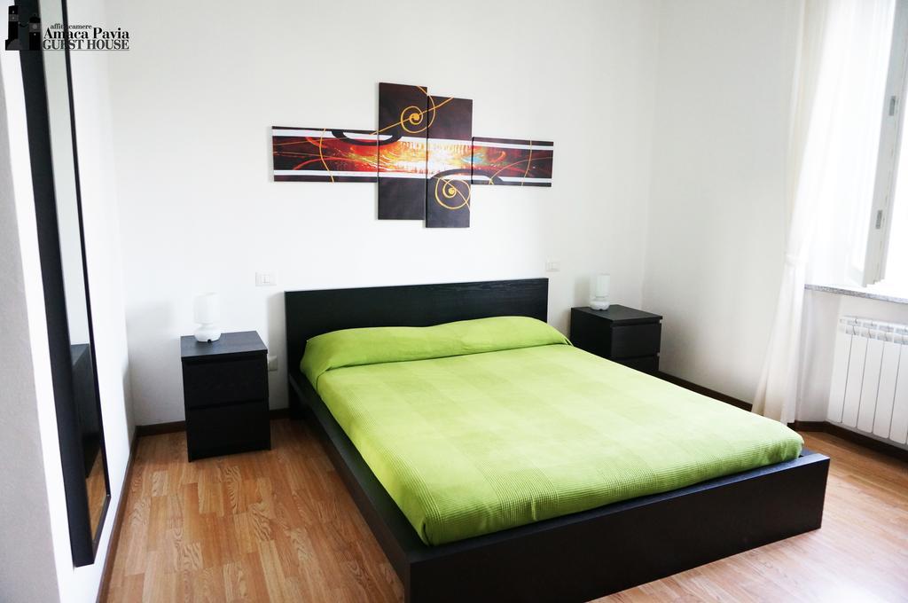 Amaca Pavia Hotel Стая снимка