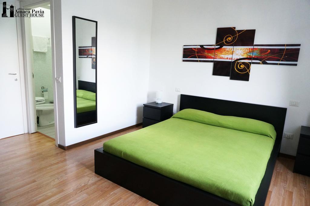 Amaca Pavia Hotel Стая снимка
